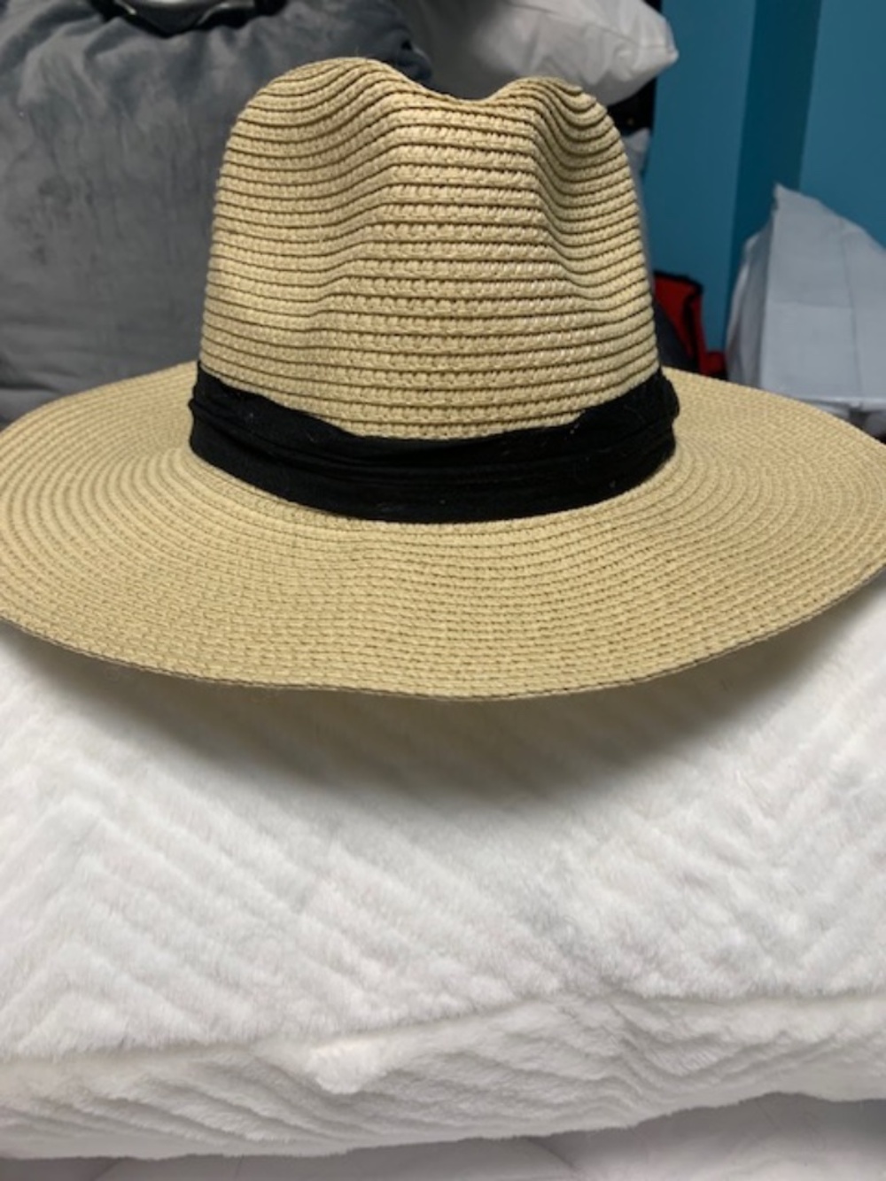 Straw hat for women